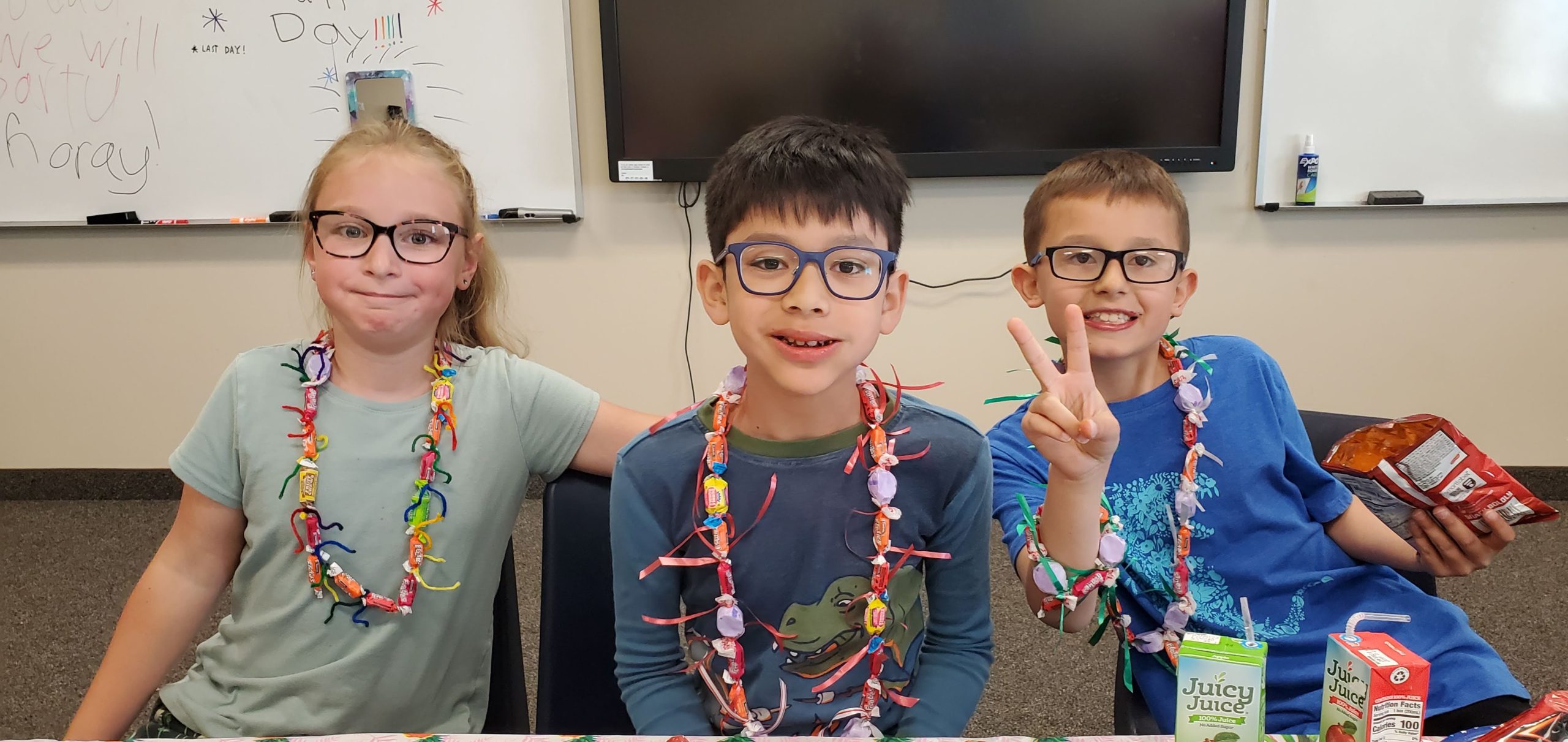 Keanu’s Last Day of School (3rd Grade)