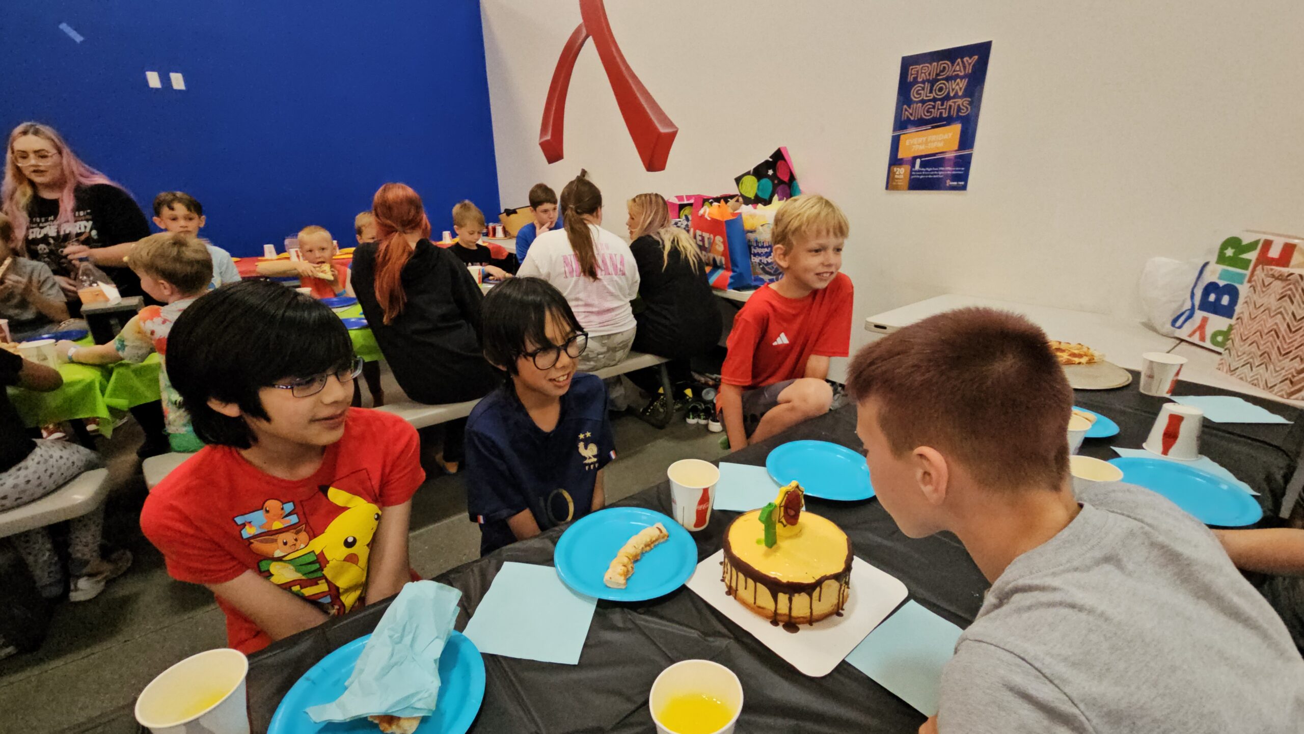 Link’s Birthday – Keanu’s Version