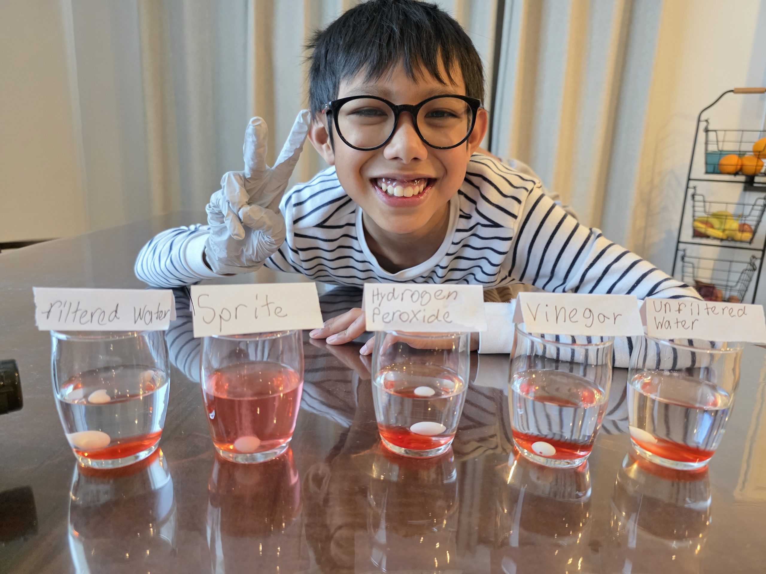 Video Games, Magic the Gathering, and Science Projects