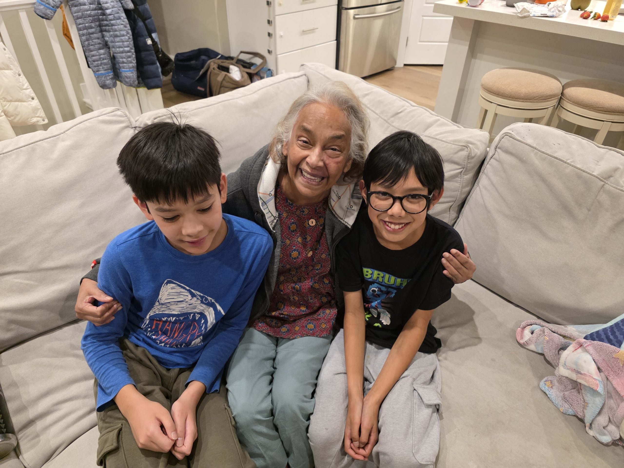 Thanksgiving and Other Fun Times